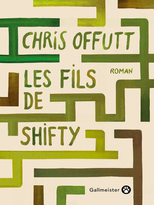 cover image of Les Fils de Shifty